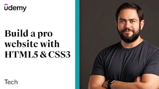 HTML5 amp CSS Development Learn How to Build a Professional Website  Udemy Jordan Hudgens [upl. by Broder223]