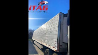 2020 Utility 53x102 Reefer Trailer For Sale ITAG Equipment [upl. by Clark232]