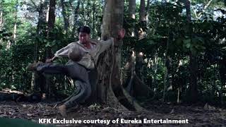 KFK EXCLUSIVE Sammo Hung Eastern Condors Clip 1 [upl. by Ledba]