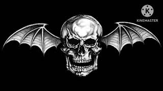 Seize the day  Avenged sevenfold backing track backingtrack [upl. by Edak]