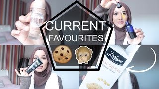 CURRENT FAVOURITES JANUARY 2017 ZEINAH NUR [upl. by Anirbys106]