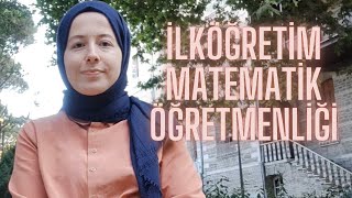 Boğaziçi Üniversitesi  İlköğretim Matematik Öğretmenliği [upl. by Gunther129]