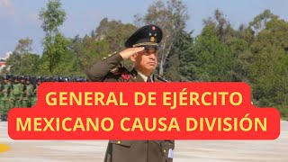 🔴 General Del Ejército Mexicano Causa División Entre Fuerzas Federales y Redes sociales [upl. by Cirad]