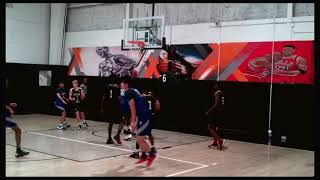 U16 OTTAWA ELITE vs NORTHERN KINGS CYBL SESSION 4 JUNE 122022 [upl. by Herzel]