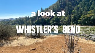 a look at Whistlers Bend Roseburg OR [upl. by Lamori]