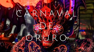 Carnaval de Oruro 2020  Cinematic Folklore [upl. by Anisamot169]