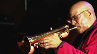 NEA Jazz Masters Jimmy Owens 2012 [upl. by Enelyak687]