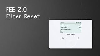 FEB 20 Filter Reset Guide [upl. by Roxy207]
