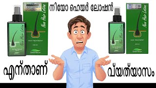 Neo Hair Lotion new update in Malayalam neohairlotionoriginal [upl. by Eirak]