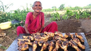 Chicken legs fry చికెన్ లెగ్ పీస్ ఫ్రైChicken leg piece fry recipe by country foods [upl. by Rankin]