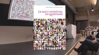 quotLE HAUT POTENTIEL EN QUESTIONSquot de Sophie Brasseur et Catherine Cuche [upl. by Nevah]