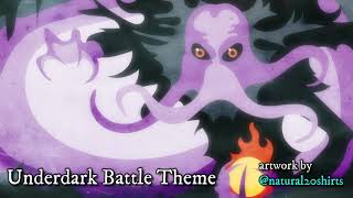 DampD Music  Underdark Battle Theme [upl. by Farland]