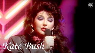 Kate Bush  Hounds of Love TOTP Remastered [upl. by Nahej]