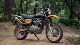 Unstoppable Adventure Machine Honda XR650L Review amp OffRoad Test [upl. by Ecilahs]