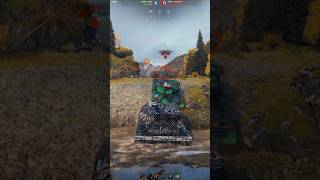 Only 3 enemies No problem World of Tanks wot shorts [upl. by Jurkoic]