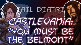 One Villainous Scene  quotYou Must Be The Belmontquot [upl. by Ardnaet]