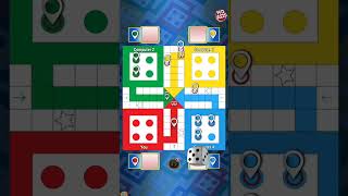 Ludo game । shorts [upl. by Weinman]