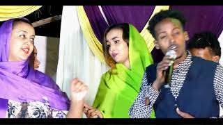 DAAUUD XANFAR HEESTII DHALDHALAALKA GUUDKA LIVE SHOW BEERTA LIBAAXA 2018 [upl. by Kit]