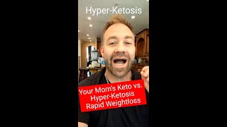 HyperKetosis vs Ketosis Whats the Difference and Why it Matters [upl. by Flavius]