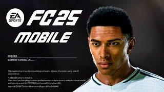 EA FC 25 Mobile New Season Update FIFA16 Mobile  For Android   Season 2425 Updates  Tap Tuber [upl. by Mauer712]