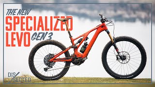 Brand New 2022 Specialized Levo Gen 3  Improvements and Reliability issues Addressed and Dissected [upl. by Dulcy372]