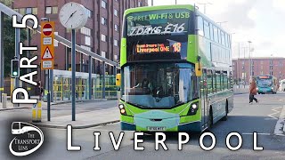 Liverpool Buses in October 2021 Part 5  Stagecoach and Arriva [upl. by Niwrad371]