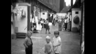 Scheveningen vissersdorp  1935 [upl. by Georglana]