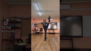 battement lifeisbetterwhenyoudance fyp viralvideo [upl. by Hama]