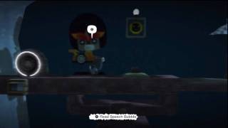 LittleBIGPlanet 720p HD Walkthrough Part 78  Spline Rider  Score Challenge [upl. by Fairbanks720]