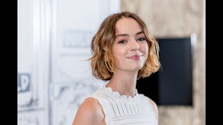 Brigette LundyPaine Married Lesbian Net Worth [upl. by Etteroma]