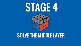 How to Solve a Rubik’s Cube  Retro Guide  Stage 4 [upl. by Oruasi]