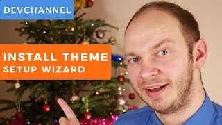 Magento 2 Install Theme and Extension via Magento Setup Wizard [upl. by Alysoun398]