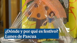 Dónde es festivo hoy lunes de Pascua 2023 y por qué se celebra [upl. by Ingra]