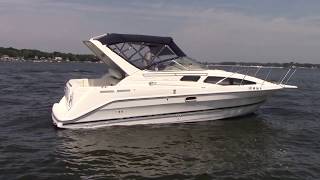 1999 Bayliner Ciera 2855 [upl. by Nwonknu]