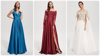 JJs House 2022 Evening Dresses New Collection  JJs House [upl. by Renita47]