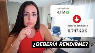 ¿Cuánto me pagó Youtube por 47 Millones de vistas Mi segundo año monetizando [upl. by Resa]