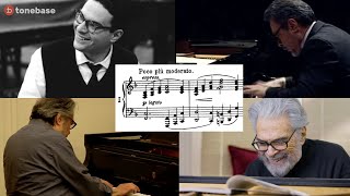 25 Pianists Play Brahms D Minor Concerto 2nd Theme Leon Fleisher Memorial Tribute by Lydia Seifter [upl. by Ylrac263]