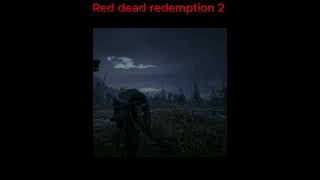 The legendary wolf  rdr2 youtubeshorts shorts short gaming rdr2 [upl. by Mattheus]