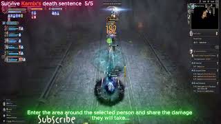 Deaths Punishment Quest  Throne And Liberty GLOBAL [upl. by Aidnama]