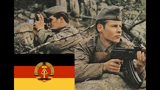 East German Afrika Korps [upl. by Riley546]