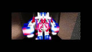 Optimus Prime movie transform [upl. by Seiden]