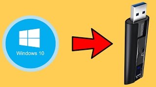 How To Install Windows 10 From USB Flash drive  Part 3  Get Fixed [upl. by Ellezaj]