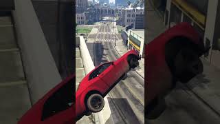 I Ruined This Crazy Dodge Demon In GTA 5 [upl. by Ahsir]