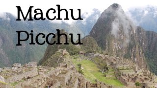 Guide to Machu Picchu for Children Lost City of the Inca for Kids  FreeSchool [upl. by Notnel530]