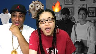 Kendrick Lamar  Not Like Us Music Video REACTION  MY DAD REACTS [upl. by Baoj552]