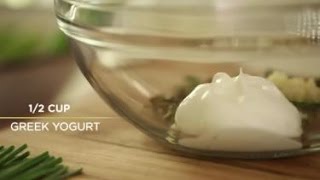 A Healthier Aioli From Scratch  Real Girls Kitchen  Ora TV [upl. by Armbrecht]