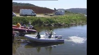 Barragem do Alqueva [upl. by Auahsoj]