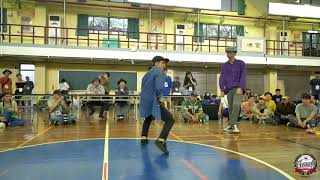 Locking Best16 8 Sky vs Weiz｜20180616 Beauty Locking amp House Battle Vol3 [upl. by Nemrak299]