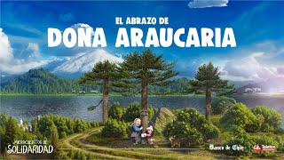 Microcuentos de Solidaridad – El abrazo de doña Araucaria [upl. by Rust]