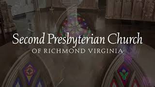 Een So Lord Jesus Quickly Come  Paul Manz  2nd Presbyterian Church Richmond VA [upl. by Petr]